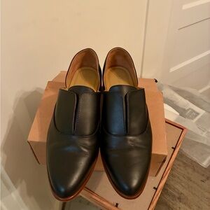 Nisolo Emma d’Orsay Oxford 2.0 Black (9.5)